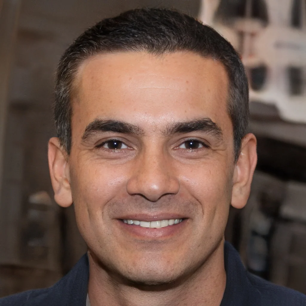 Rick Parker profile photo