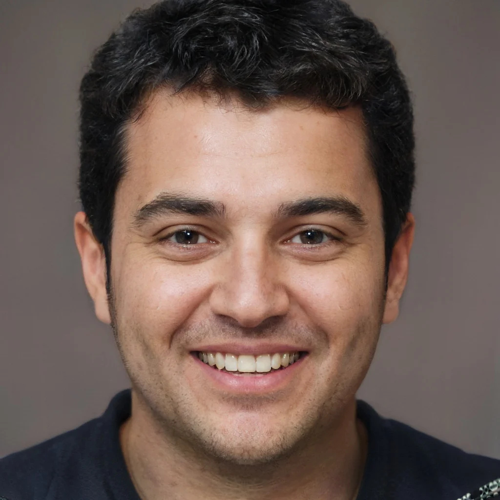 Christian Smith profile photo
