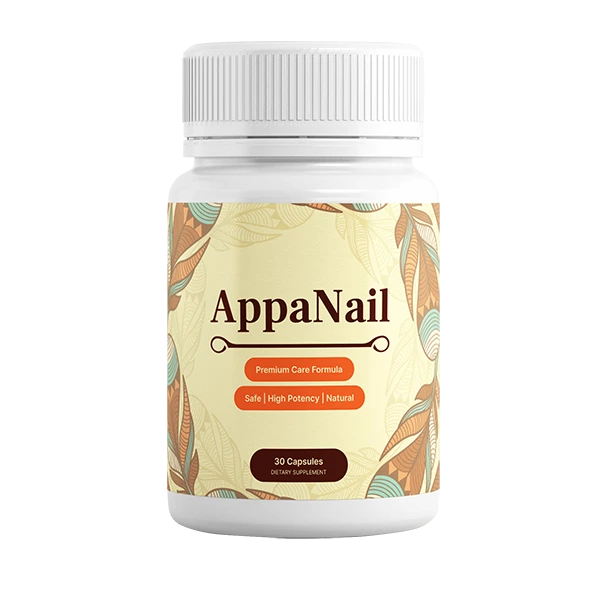 1 Bottle AppaNail